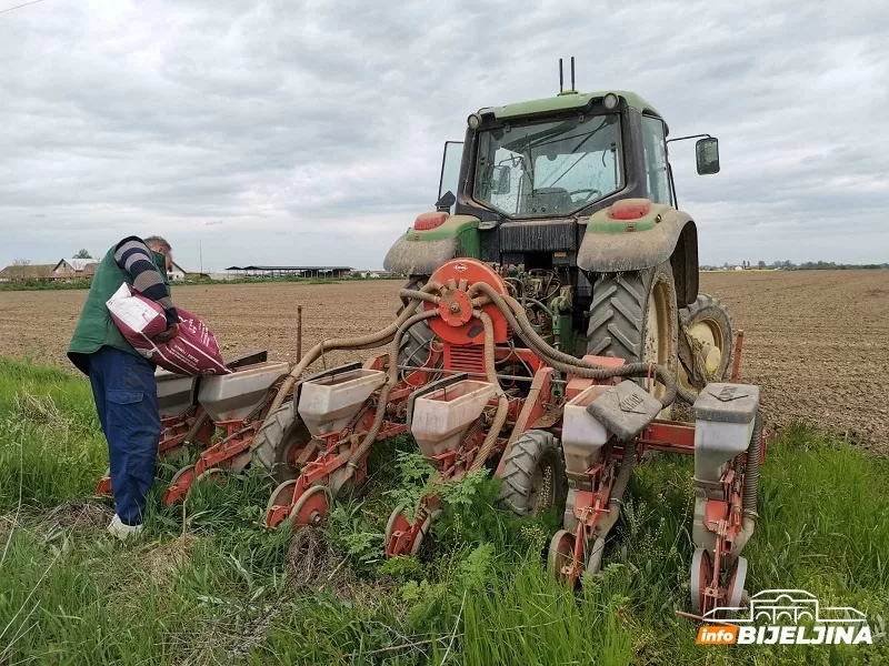 EU pomaže nabavku poljoprivredne mehanizacije sa dva miliona KM