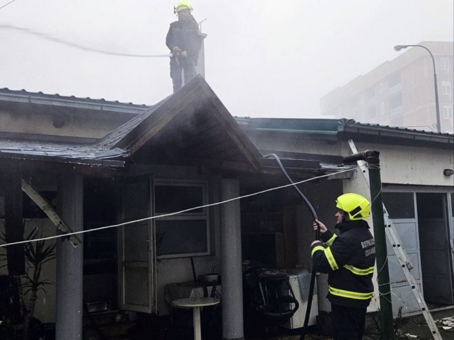 Bratunac: Eksplozija u ugostiteljskom objektu