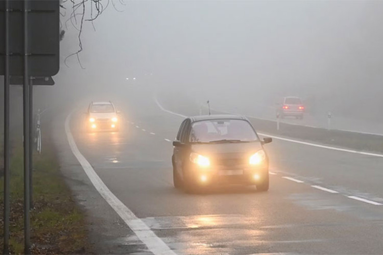 OPREZ: Moguća poledica