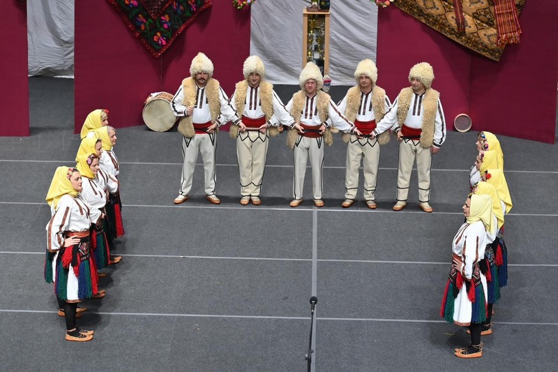 Milićki rekreativci nastupili na 13. Međunarodnom festivalu folklora na Zlatiboru (FOTO)