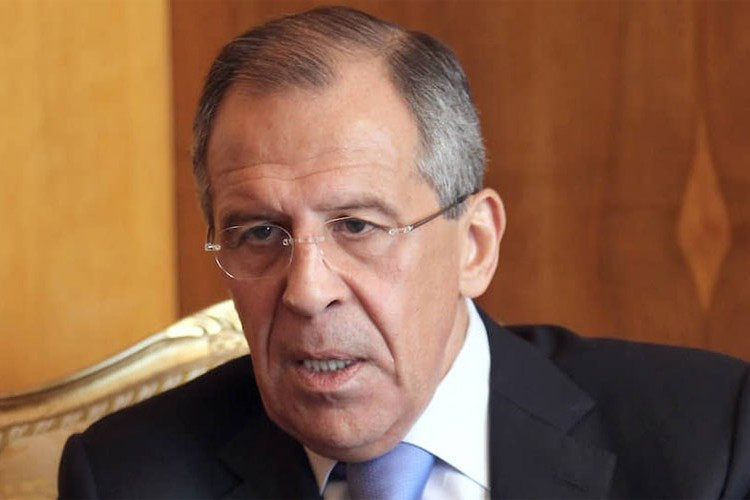 Lavrov o sukobu Izraela i Palestine: Status kvo neefikasan