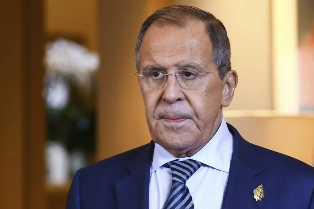 Sergej Lavrov doputovao u Skoplje na ministarski samit OEBS