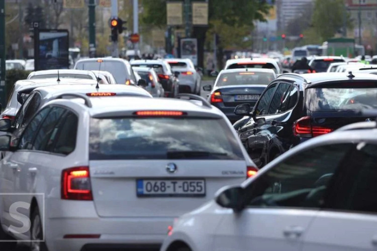 Očekuje se pojačan saobraćaj, posebno na granici sa Hrvatskom