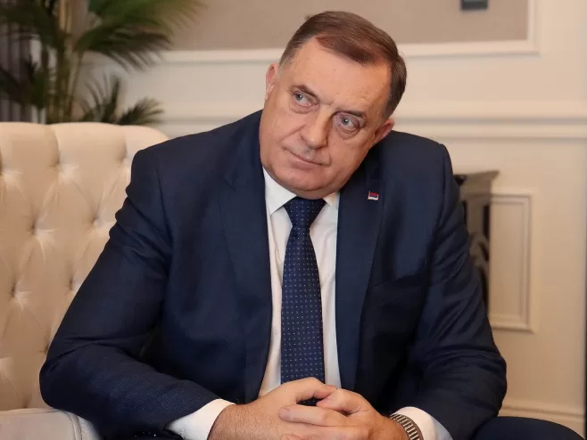 Dodik zahvalan Mađarskoj jer će glasati protiv rezolucije o Srebrenici