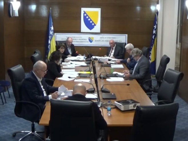 CIK donio odluku o poništavanju izbora za predsjednika Srpske na 136 biračkih mjesta u 17 opština i gradova