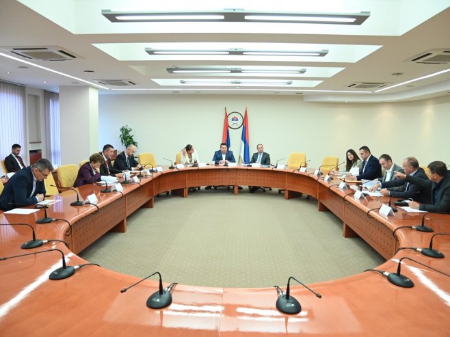 Kolegijum danas o posebnoj sjednici Parlamenta