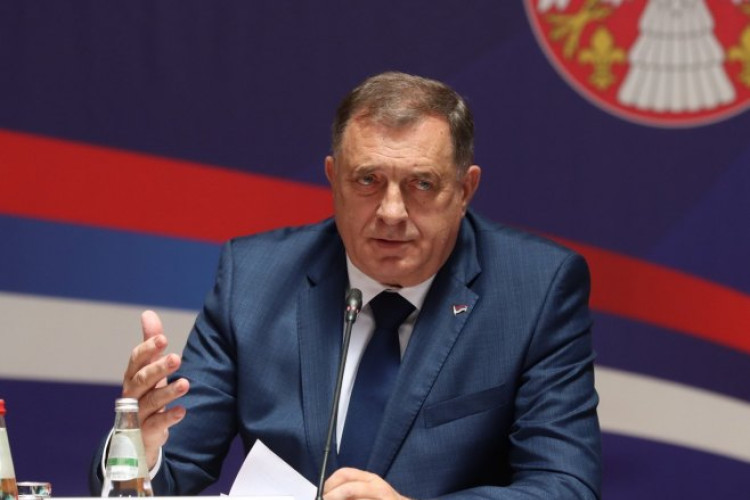 Dodik: Radikalizam sve više uzima maha