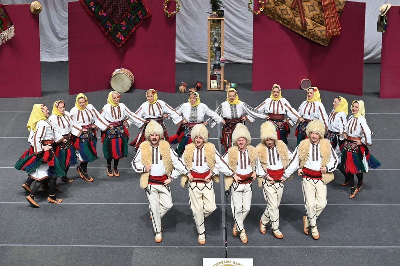 Milićki rekreativci nastupili na 13. Međunarodnom festivalu folklora na Zlatiboru (FOTO)