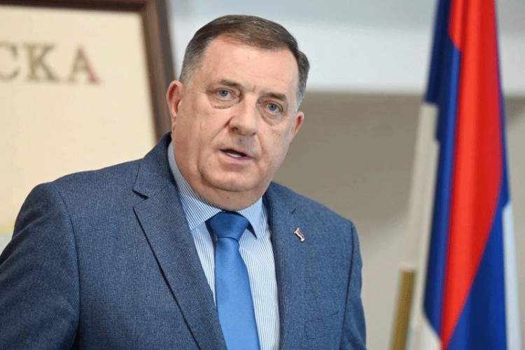 Dodik: Srpski narod čeka pobjedu Trampa, to će donijeti promjene