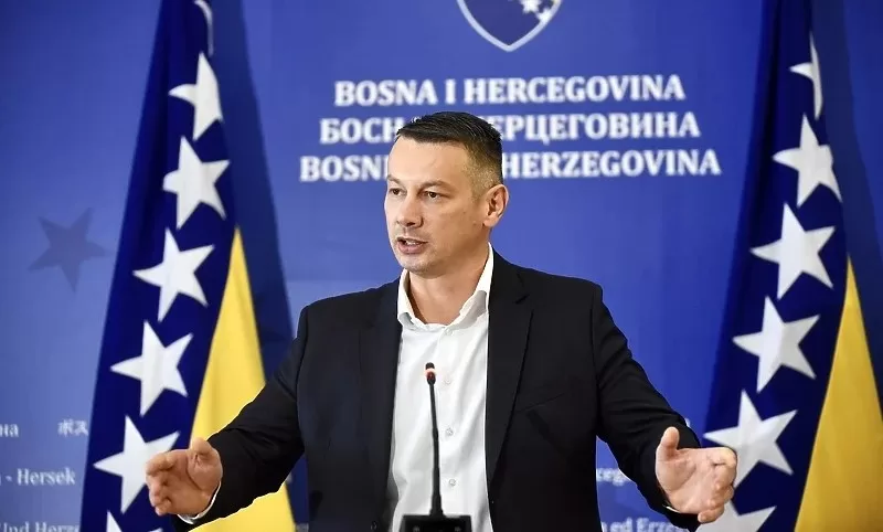 Nešić: Mjere bezbjednosti u BiH podignute na viši nivo