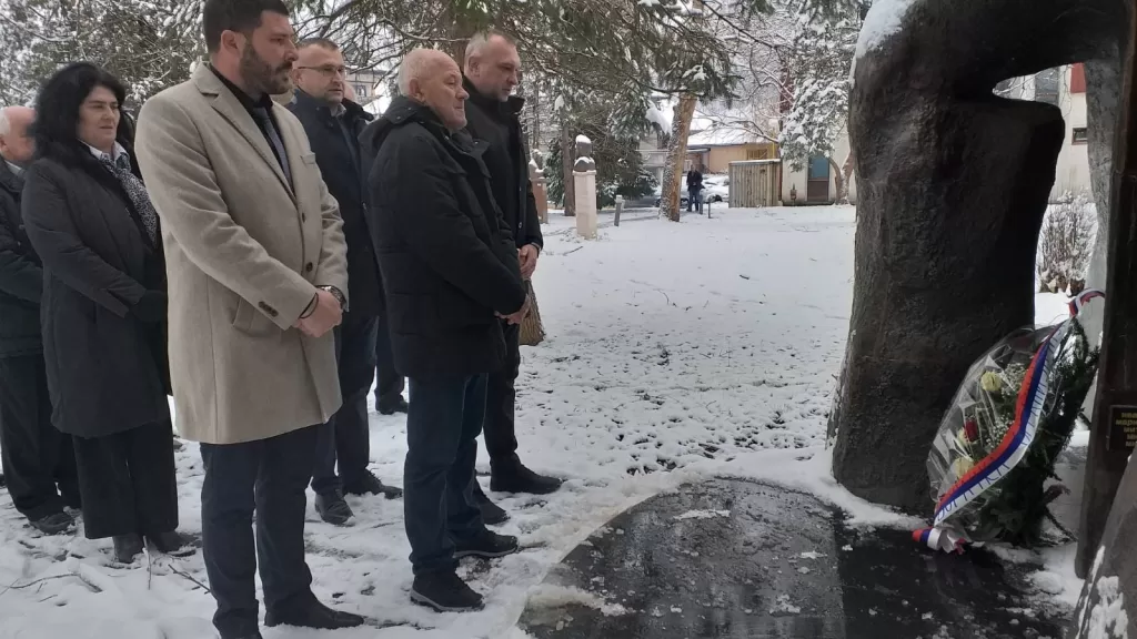 Milići: Održan pomen poginulim borcima