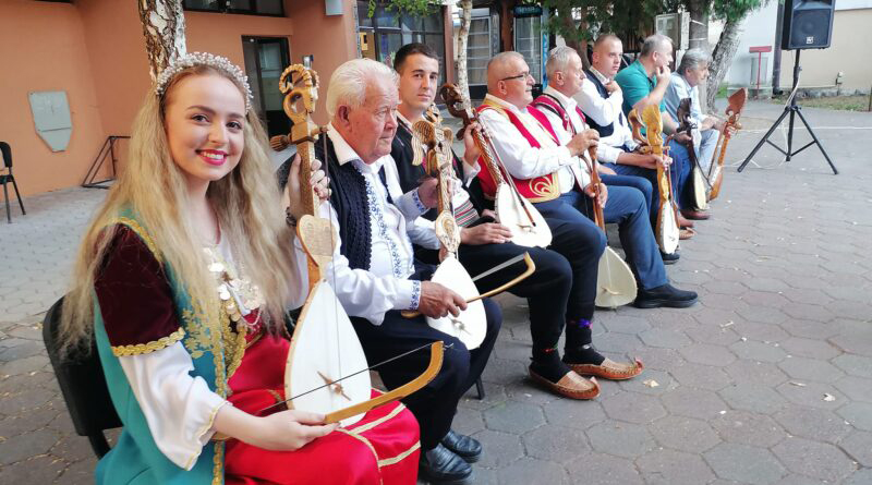 Zvornik: Održano guslarsko veče