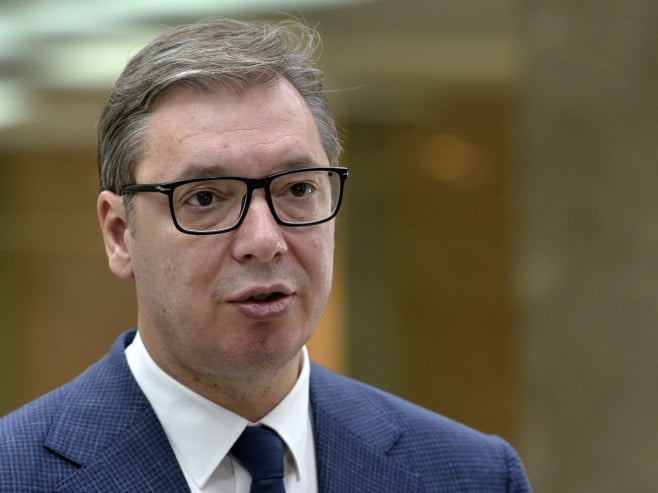 Vučić: Kurti za sutra planirao upad u Zvečan