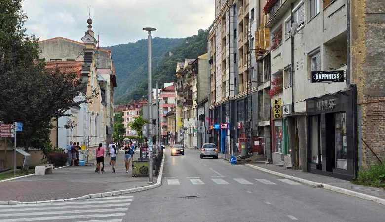 Privremena obustava saobraćaja u centru Zvornika