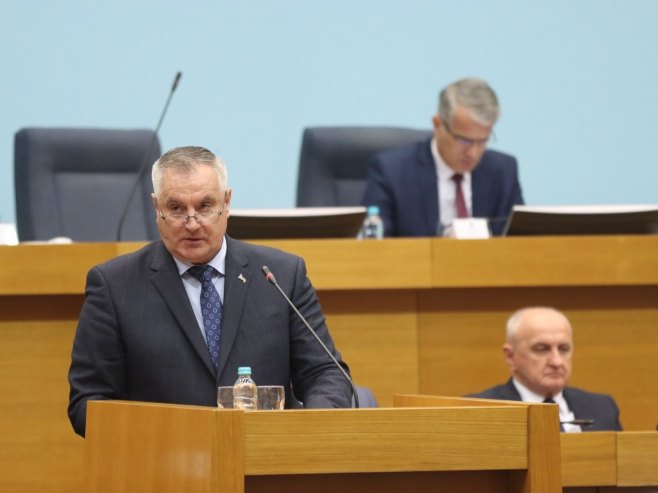 Višković: Dončić prosipa demagogiju o pravima boraca