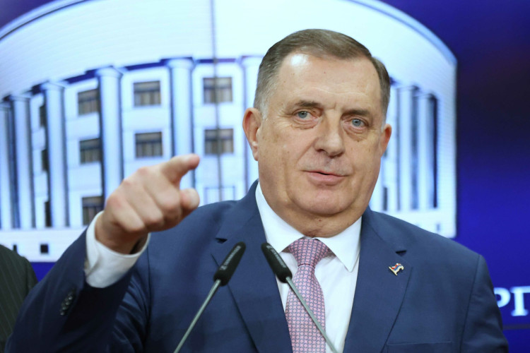 Dodik: Nećemo se pomiriti s odlukom CIK-a!