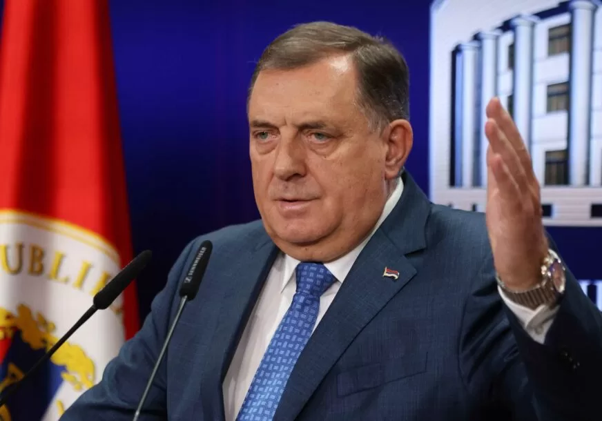 Dodik o predstojećim slavama “Na stolu ostane pola hrane, a svi pričaju kako je loše u Republici Srpskoj”