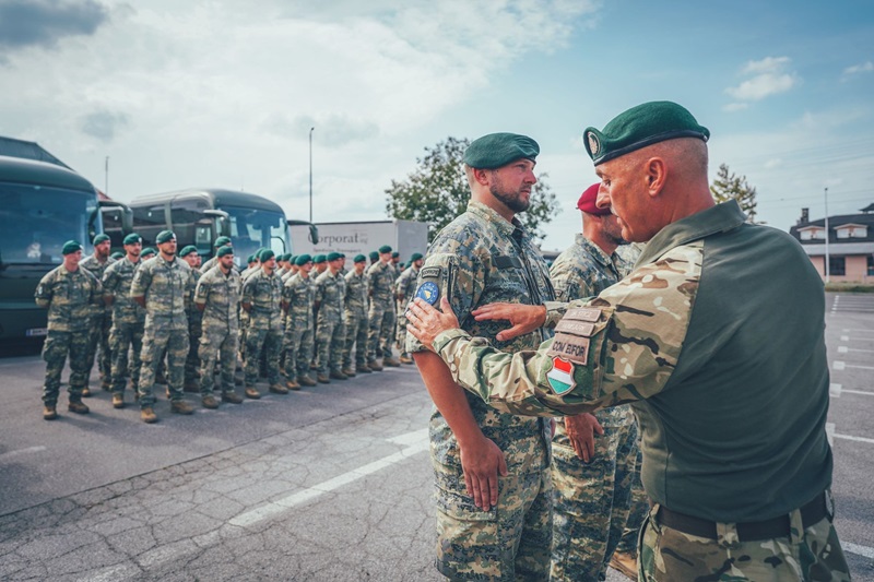 Počinje godišnja vježba EUFOR-a 