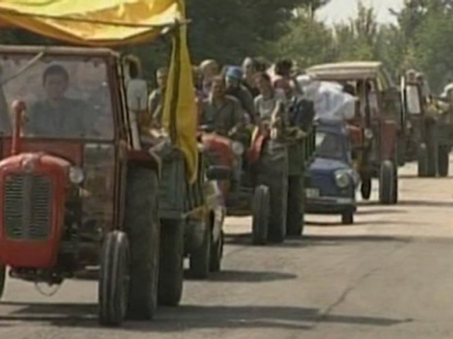 U Novom Gradu obilježavanje 30 godina od egzodusa Srba iz Republike Srpske Krajine