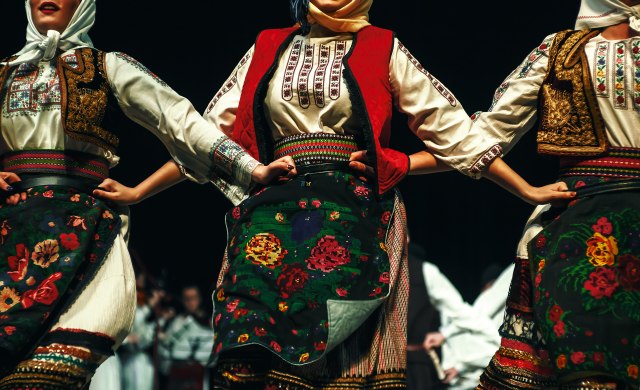 U Bratuncu festival folklora 