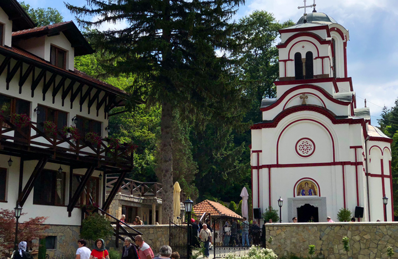 Danas je slava Manastira Tumane: Vjeruje se da molitva ovim svecima donosi lijek za razne bolest