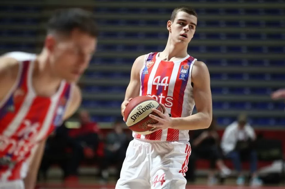 Nikola Topić se vraća u Zvezdu