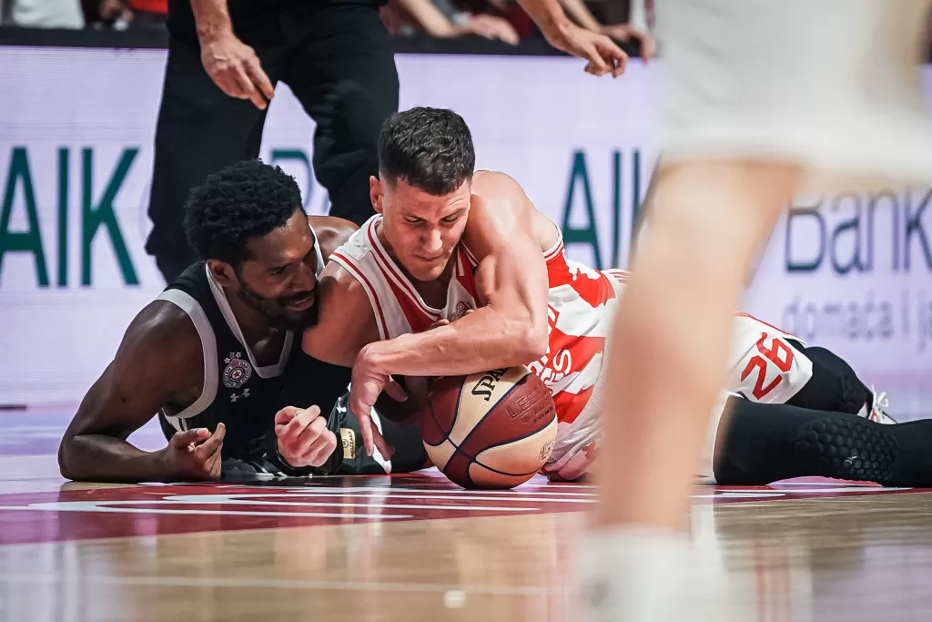 Zvezda za meč loptu, Partizan za brejk - sve o finalu ABA lige!