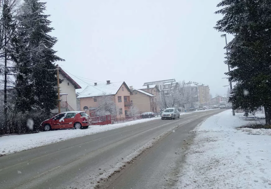 Meteorolozi o vremenu za praznike, a evo kada se očekuje snijeg i probijanje hladnijeg fronta