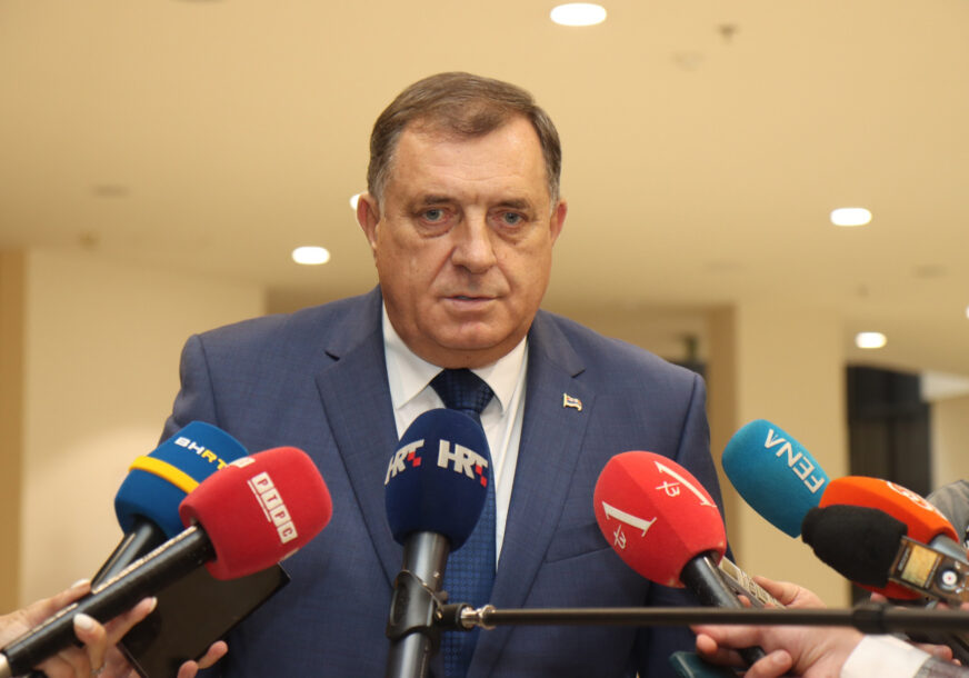 Dodik o pucnjavi na KiM 