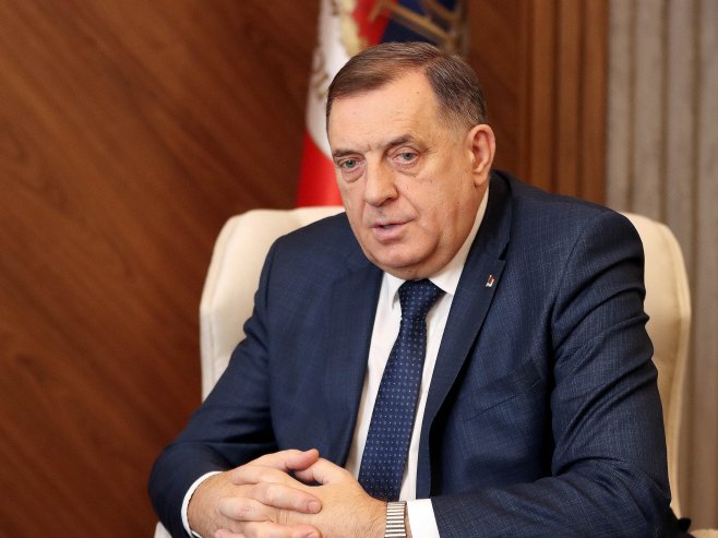 Dodik: Samo Srpska pokazala da poštuje svoje i žrtve drugih naroda