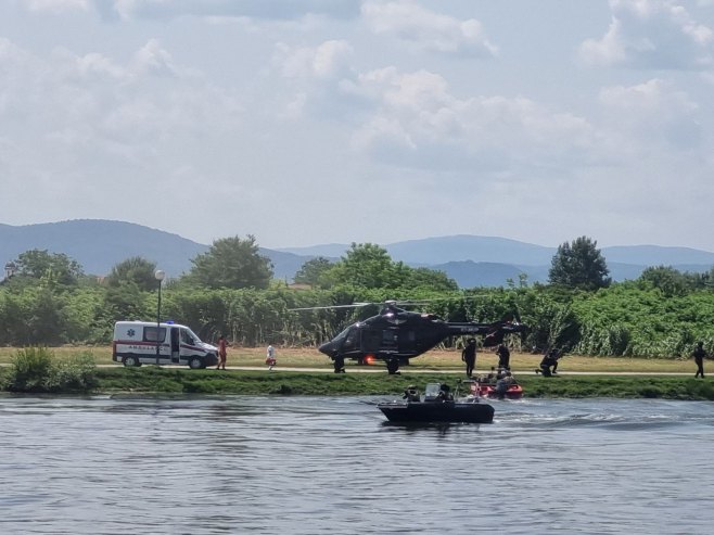 Vježba MUP-a na području Banjaluke