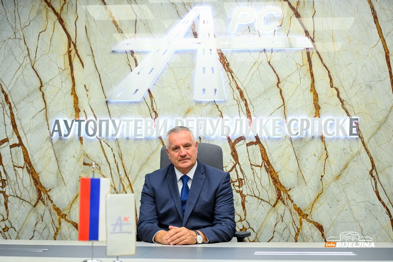 Višković: Iza mene govore djela (FOTO)
