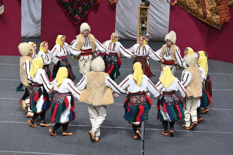 Milićki rekreativci nastupili na 13. Međunarodnom festivalu folklora na Zlatiboru (FOTO)