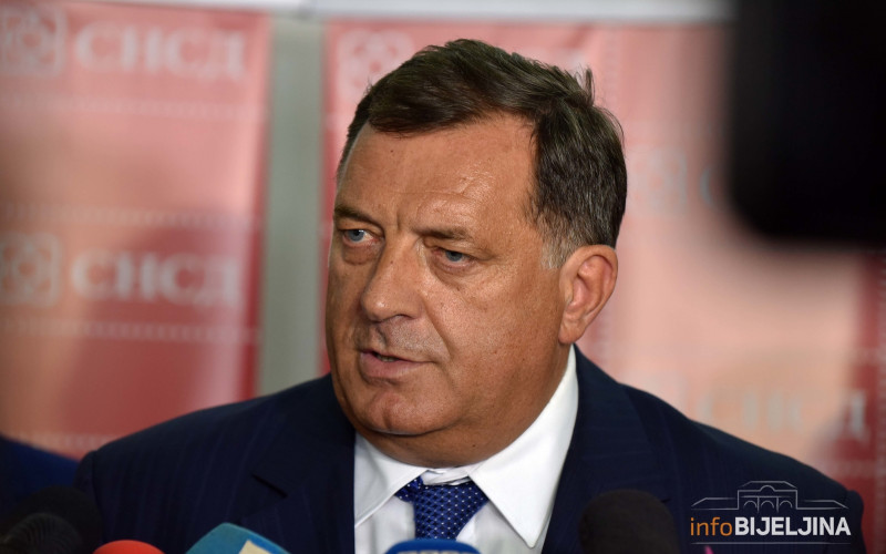 Dodik u Moskvi: Dvoličnost Zapada ne može dugo trajati