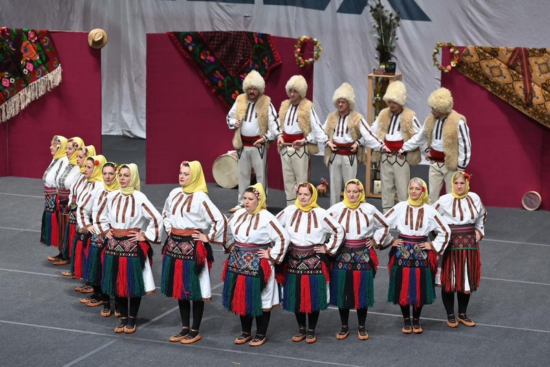 Milićki rekreativci nastupili na 13. Međunarodnom festivalu folklora na Zlatiboru (FOTO)