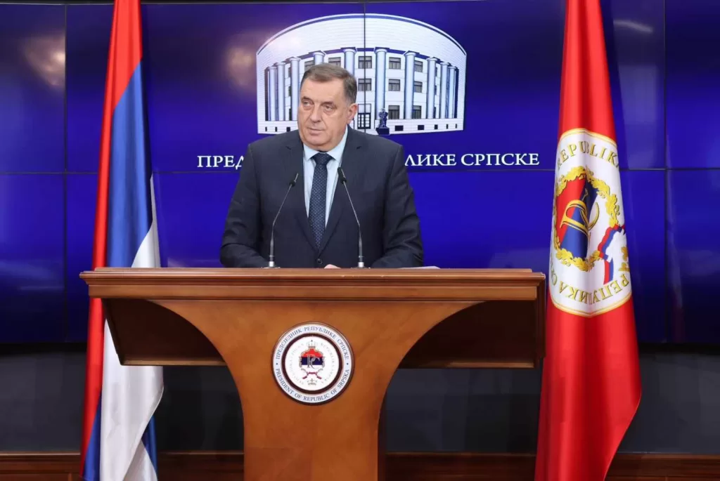 Dodik: Ne postoji 