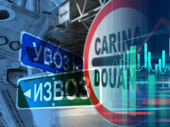 Republika Srpska: Ukupan obim razmjene 3,5 milijardi dolara