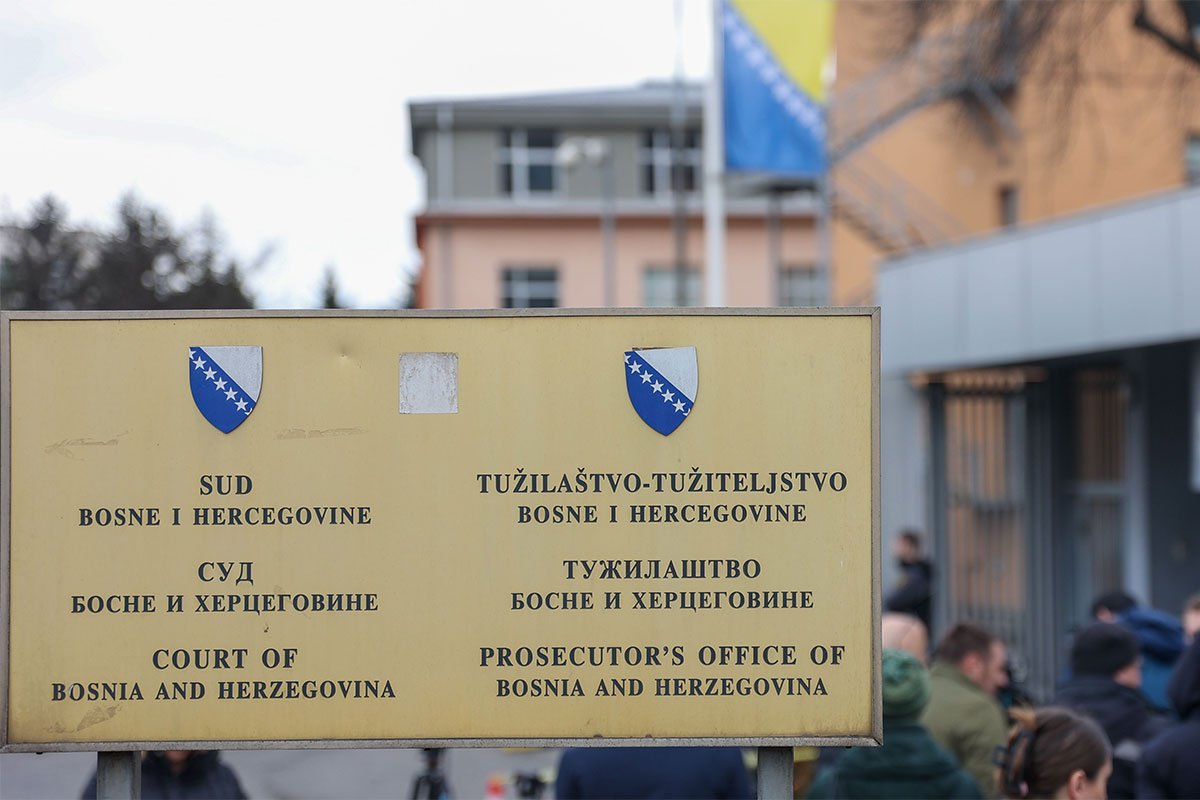 Praksa se ponavlja godinama: Tužilaštvo BiH zatrpalo Sud optužnicama