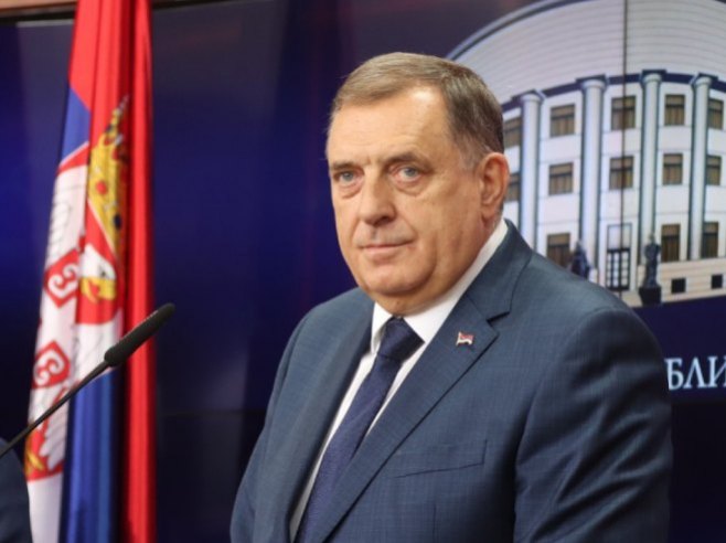 Dodik: Raduje me vijest da je u Srpskoj rođeno 35 beba