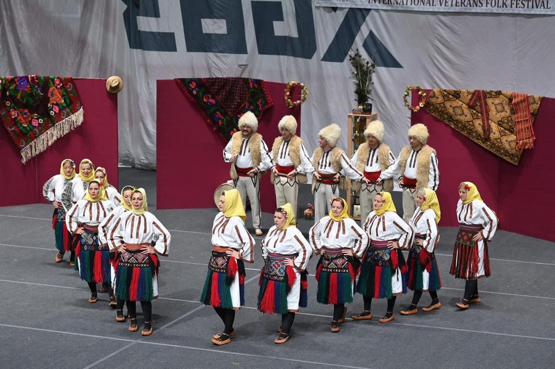 Milićki rekreativci nastupili na 13. Međunarodnom festivalu folklora na Zlatiboru (FOTO)