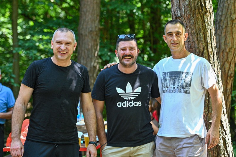 Roštiljijada okupila veliki broj Milićana, stigao i premijer Srpske (FOTO)