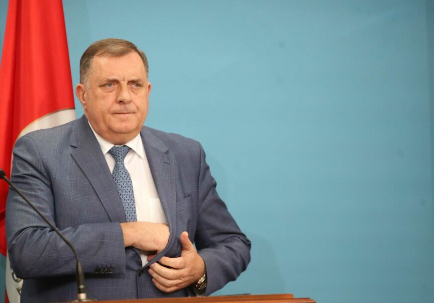 Dodik: O imovini neće i ne može biti nikakve rasprave