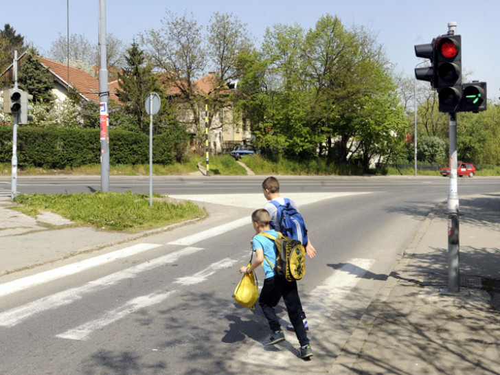 Kampanja „Vozači, škola je za nas – oprez je za vas“ od 1. septembra
