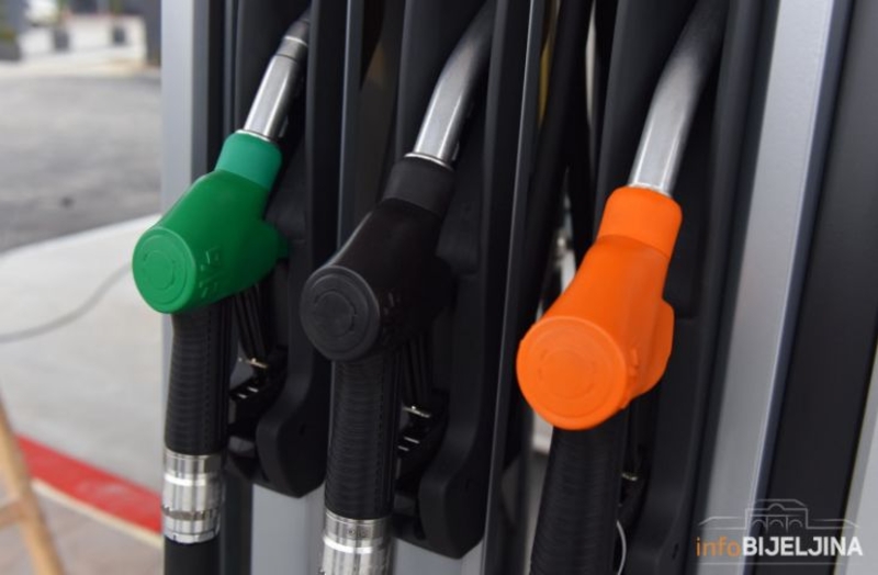 Zašto je cijena dizela manja od cijene benzina