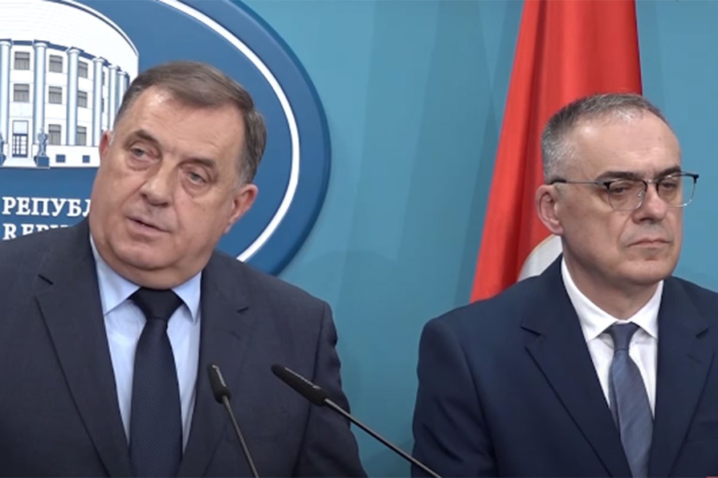 Dodik predložio sastanak Miličeviću: Tada će SDS imati priliku da učestvuje na izborima