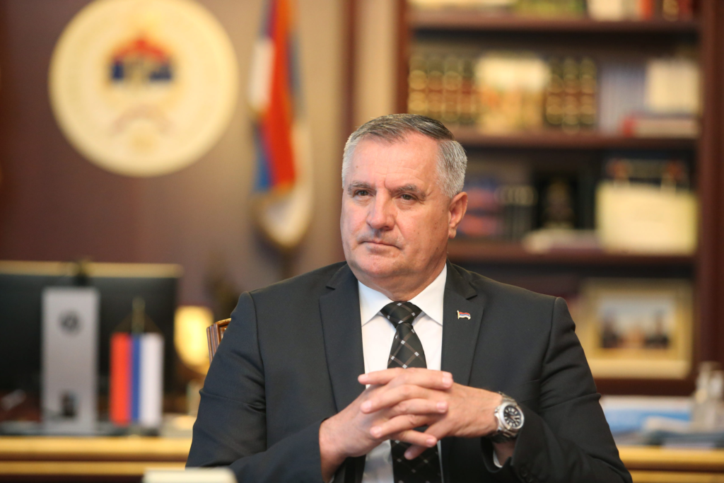 Višković: Vlada Srpske uvijek za razgovor o najnižoj plati i cijeni rada