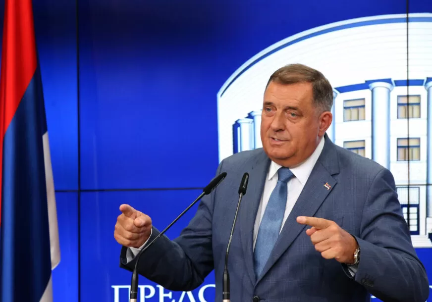 Nema plana o secesiji, ali ćemo se razići” Dodik se obrušio na “Trojku” zbog pisma institucijama EU i SAD