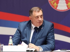 Dodik: Saracin mi je rekao da zna da će Republika Srpska jednog dana biti nezavisna