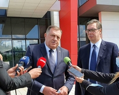 Dodik najavio da će Srpska slijediti Srbiju u iskopavanju litijuma