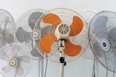 Znate li koliko struje troši ventilator